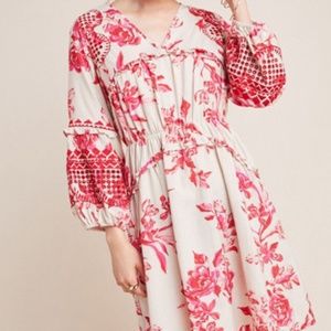 Anthropologie dress NWT